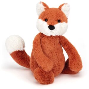 Jellycat Bashful Ræveunge 51 cm