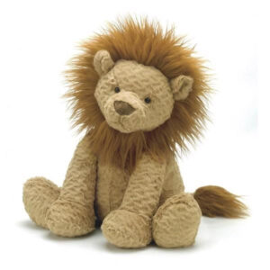 Jellycat Fuddlewuddle Løve 31 cm
