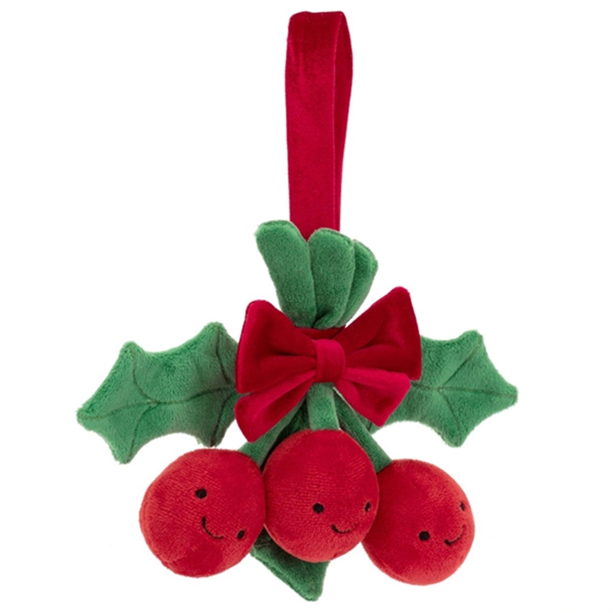 Jellycat Fun Amuseable Kristtorn 15 cm Jellycat Fun Amuseable Kristtorn 15 cm