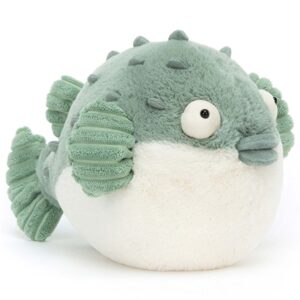 Jellycat Ocean Pacey Kuglefisk 16 cm