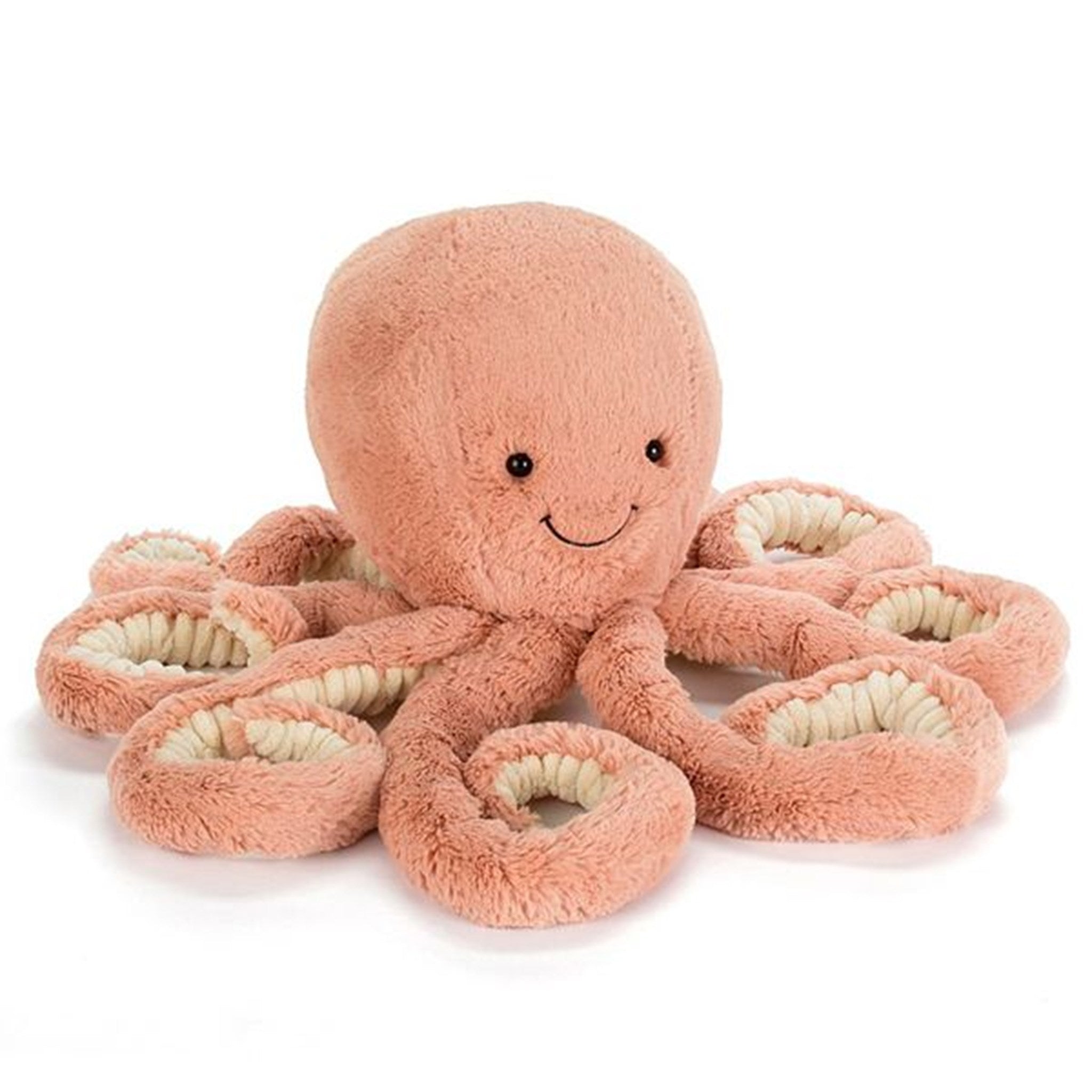 Jellycat Odell Blæksprutte 75cm Jellycat Odell Blæksprutte 75cm