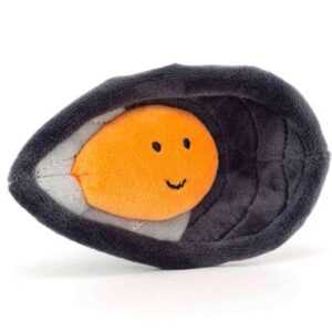 Jellycat Seafood Blåmusling 10 cm