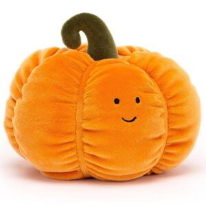 Jellycat Vivacious Græskar 14 cm