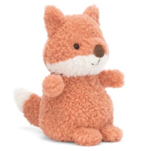 Jellycat Wee Ræv 12 cm