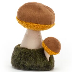Jellycat Wild Nature Rørhat 15 cm