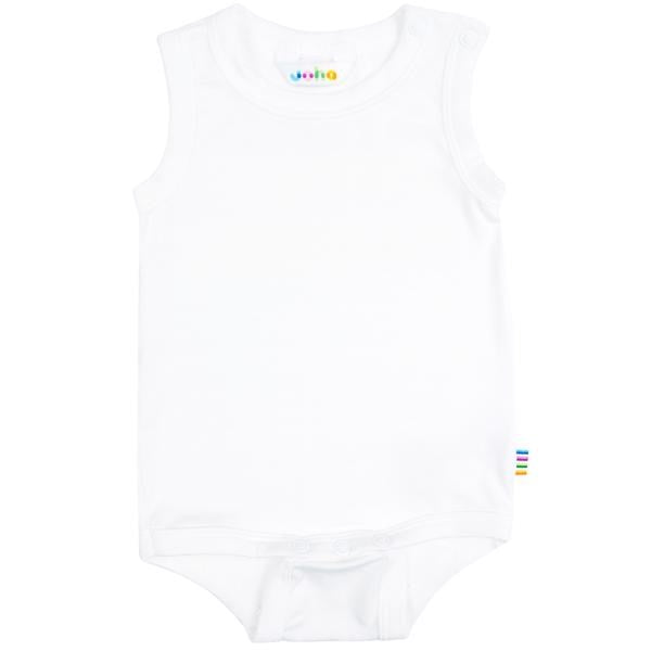 Joha Bambus Hvid Body U/Æ - Str. 100 cm Joha Bambus Hvid Body U/Æ - Str. 100 cm