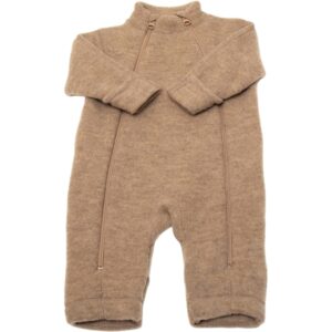 Joha Soft Uld Beige Heldragt 2-i-1 - Str. 50