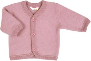 Joha Uld Cardigan Rosa