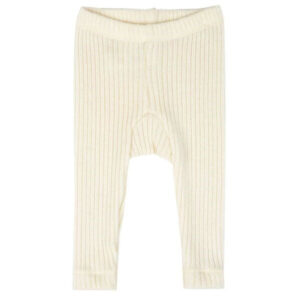 Joha Uld Nature Rib Leggings - Str. 80