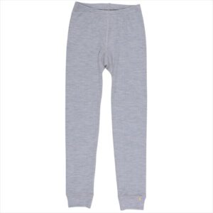 Joha Uld Rib Grå Leggings - Str. 110
