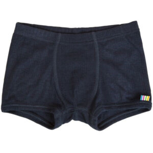 Joha Uld Rib Marine Boxershorts - Str. 90
