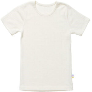 Joha Uld Rib Nature T-shirt - Str. 100