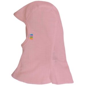 Joha Uld Rib Old Rose Elefanthue - Str. 45