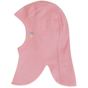 Joha Uld Rib Old Rose Elefanthue - Str. 54