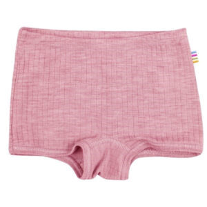 Joha Uld Rib Old Rose Hipster - Str. 140