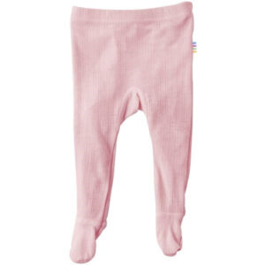 Joha Uld Rib Old Rose Leggings - Str. 80