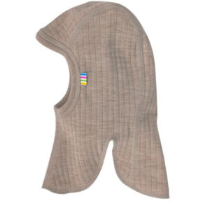 Joha Uld Rib Sesame Melange Elefanthue - Str. 41
