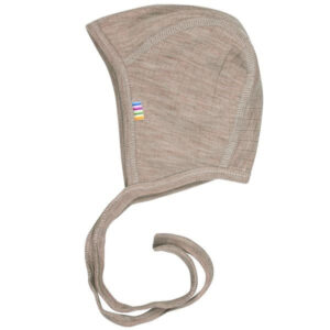 Joha Uld Rib Sesame Melange Hue - Str. 37
