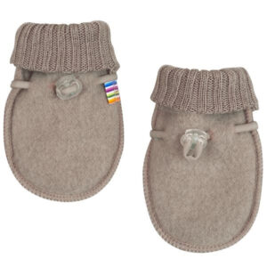 Joha Uld Sesame Melange Vanter - Str. 90