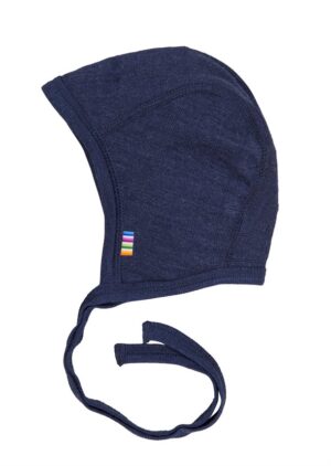 Joha Uld/Silke Hjelm hue Navy blå