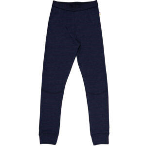 Joha Uld/Silke Marine Leggings - Str. 100