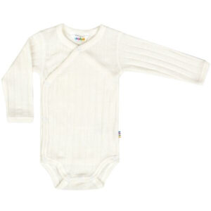 Joha Uld/Silke Rib Nature Body Kryds - Str. 70 cm