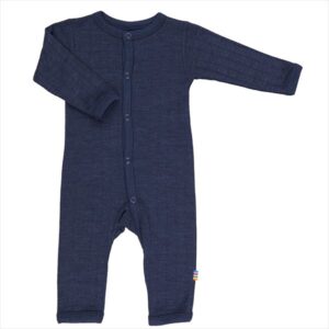 Joha Uld/Silke Rib Navy Heldragt - Str. 80