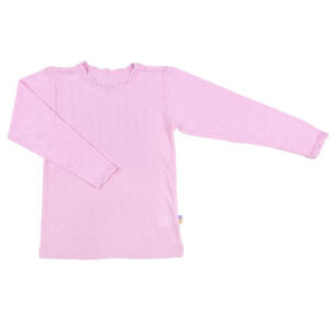 Joha Uld/Silke Rosa Bluse - Str. 140