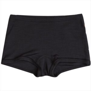 Joha Uld/Silke Sort Hipster - Str. 150