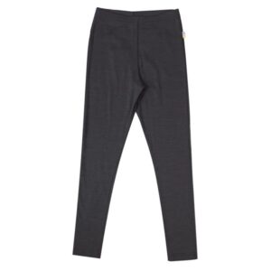 Joha Uld/Silke Sort Leggings - Str. 100