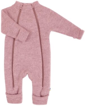 Joha Ulddragt Old Rose 2i1 Lynlås
