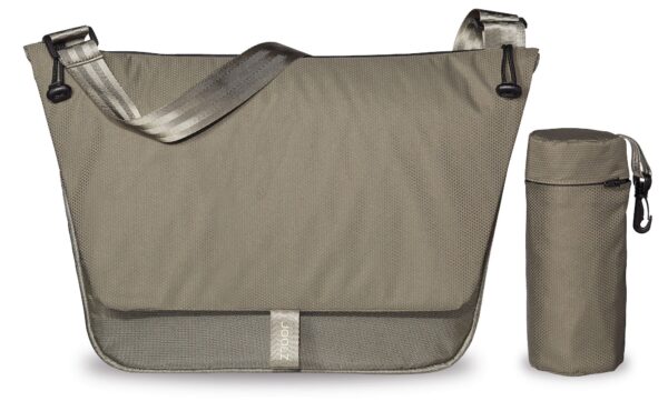 Joolz Geo Earth Pusletaske, Elephant Grey