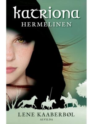 Katriona 2: Hermelinen - Børnebog - hardcover
