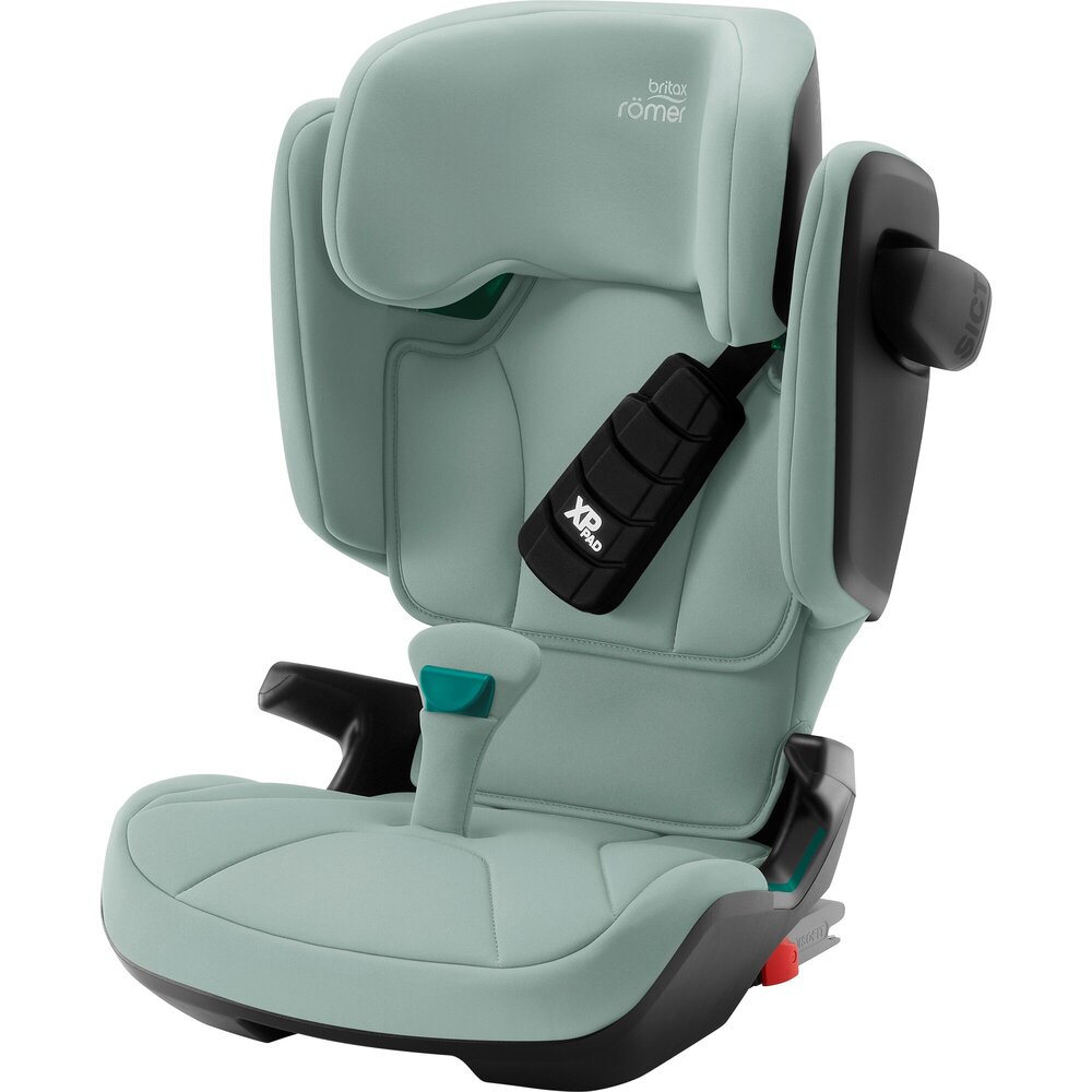 Kidfix i-Size - jade green Kidfix i-Size - jade green