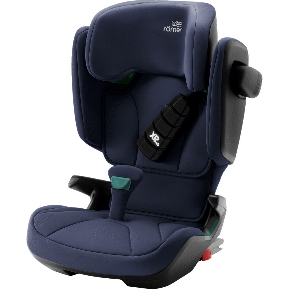Kidfix i-size - moonlight blue Kidfix i-size - moonlight blue