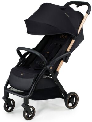 Kinderkraft APINO Klapvogn, Raven Black