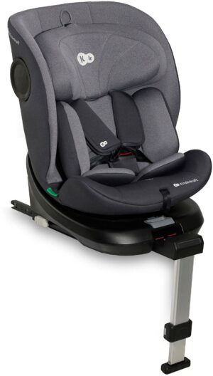 Kinderkraft I-360 i-Size Autostol, Black