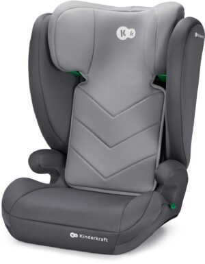 Kinderkraft I-SPARK i-Size Autostol, Grey