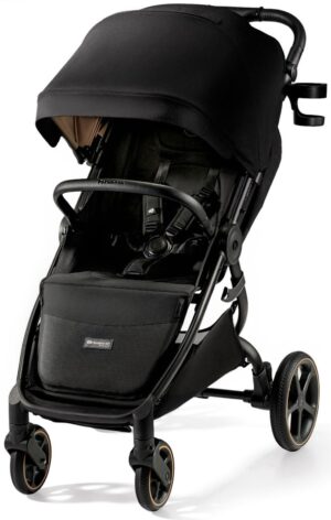 Kinderkraft MITZY Klapvogn, Ink Black