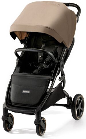 Kinderkraft MITZY Klapvogn, Linen Beige