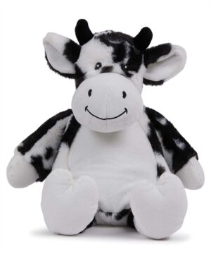Ko Bamse med navn