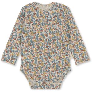 Konges Sløjd Bibi Fleur Basis Body - Str. 12 mdr
