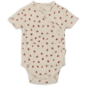 Konges Sløjd Bloomie Minnie Newborn Body - Str. 3 mdr
