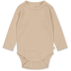 Konges Sløjd Brazilian Sand Minnie Body - Str. 0-1 mdr