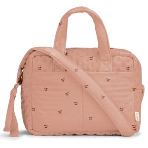 Konges Sløjd Dukke Pusletaske Cherry Blush NOOS