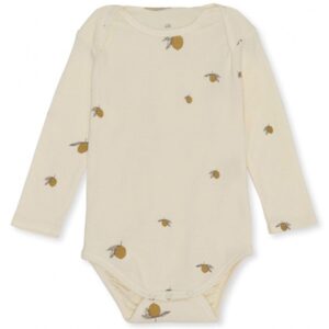 Konges Sløjd Lemon Body - Str. 18 mdr