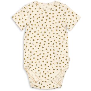 Konges Sløjd Peonia Limone Basis Body - Str. 9 mdr