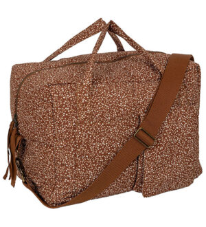 Konges Sløjd Pusletaske - All You Need - Blossom Mist Caramel