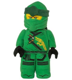 LEGOÂ® Bamse - Ninjago - Lloyd - 33 cm