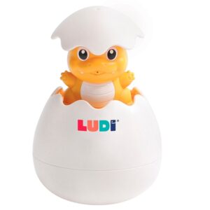 LUDIÂ® Magisk Æg til Vand